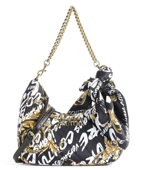 versace jeans couture hobo bag|versace collection tote.